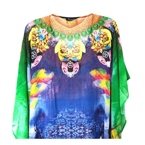 Ash & Sara Kaftan Tunic - Picture 4 of 6